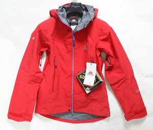 MOUNTAIN EQUIPMENT マウンテンイクィップメント ゴアテックスgore-texレディースマウンテンパーカーXS66000円