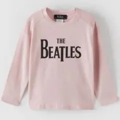 新品☆ZARA ザラ×ビートルズ BEATLES デザインTシャツ