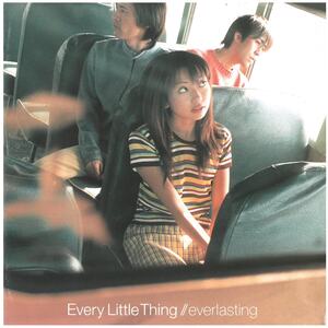 Every Little Thing(エヴリ・リトル・シング) / everlasting ディスクに傷有り CD