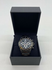 ☆A BATHING APE アベイシング エイプ☆ BAPEX TYPE 3 APE エイプ デイトナ クロノ ブラック