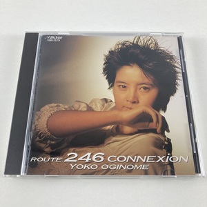 YC3【CD/旧規格/税表記無】荻野目洋子 / 246コネクション(VDR-1379)