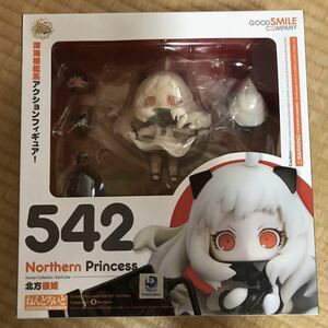 542 北方棲姫　ねんどろいど　艦これ　グッドスマイル