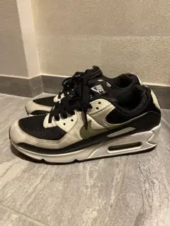 3/31迄　Nike Air Max90 ブラック/ホワイト スニーカー