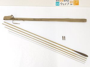 シマノ 朱紋峰 ぬけさく 16尺