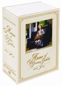 【中古】赤毛のアン DVD-BOX