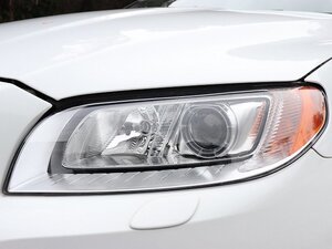 ボルボ V70 BB 2013年 BB4164TW 左ヘッドライト HID/キセノン プロジェクター (在庫No:510371) (7307)