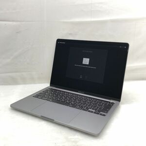 1円 【ジャンク】 Apple MacBook Pro (13インチ, M1, 2020) A2338 13インチ T013870【訳アリ】