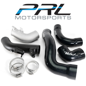 PRL Motorsports 2022- ホンダ シビック タイプR FL5 インタークーラー チャージパイプ アップグレードキット 車検対応 正規輸入品