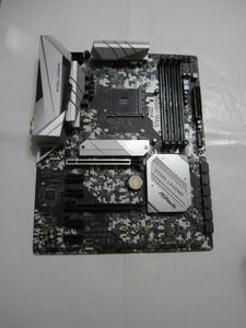 35)　ASRock　B450　Steel Legend　Ryzen用　兵庫８０Ｓ