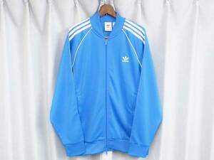 ◆希少4XL◆adidas アディダス スーパースター トラックトップ ジャージ ジャケット SST TT Super Star Track Top 在原みゆ紀 Y2K 90s 古着