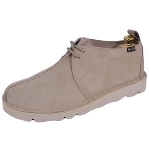 未使用 クラークス Clarks デザートトレック ゴアテックス UK9.5(28cm相当) サンドスウェード cf12de-rm10c16037