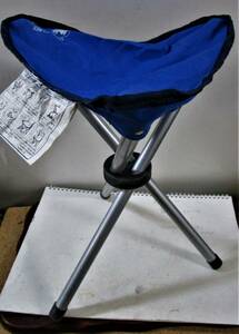 ★３POLE　CHAIR★スリーポールチェア★アウトドア★中古品★