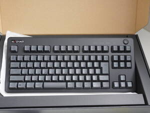 REALFORCE R3 キーボード 有線 テンキーレス 45g 日本語配列 ブラック R3UC11