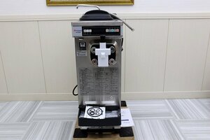 超美品！18年 日世ニッセイ ソフトクリームサーバー フリーザー アイス 自動殺菌 スリムギア 卓上型 NA-9524AE 空冷式 店舗業務用 240万