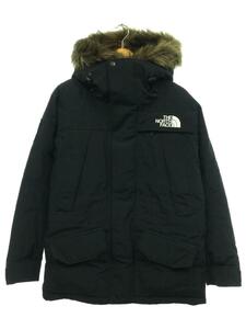 THE NORTH FACE◆ザノースフェイス/ANTARCTICA PARKA/S/ナイロン/BLK/ND92032