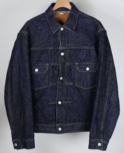 Sugar Cane Lot 304 DENIM JACKET 2nd type シュガーケーン デニム ジャケット Gジャン b8650