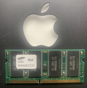 64MB Apple PowerBook G3 Memory RAM SIMM-SAMSUNG KMM466S823CT2-F0