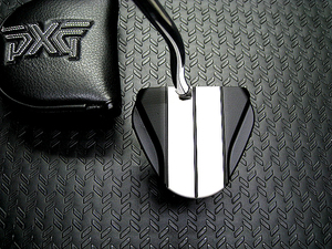 【ブラックフライデー】◆ ツアー支給品 PXG RAPTOR ラプター プロトタイプ PROTOTYPE センターシャフト 34インチ【美品】 