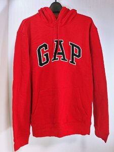 美品 ギャップ GAP パーカー レッド S