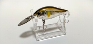 ダイワ DAIWA TDハイパーシャッド Ti SP-G T.D.HYPER SHAD Ti SP-G メタリックアユ 廃盤ルアー