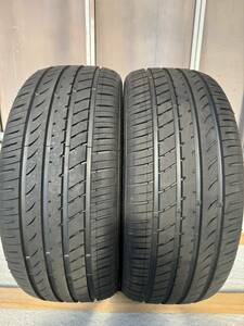 送料無料 235/45R18 ZEETEX HP6000 eco 23年 8mm ２本