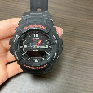 ☆G-SHOCK☆ジャンク品☆CASIO☆アナデジ☆札幌☆北海道☆