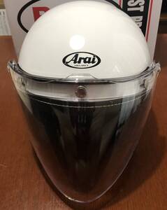 ARAI CLASSIC AIR (WHT) 57.58cm