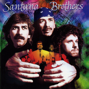 ♪消費税不要♪ カルロス・サンタナ Santana Brothers [Guts & Grace 314-523 677-2] Carlos Hernandez, Carlos Santana, Jorge Santana