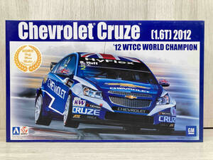 プラモデル アオシマ 1/24 シボレー クルーズ (1.6T) ‘12 WTCC ワールドチャンピオン仕様 BEEMAX No.5