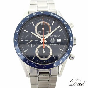 TAG HEUER タグホイヤー カレラ タキメーター クロノグラフ CV2015.BA0786 メンズ 腕時計