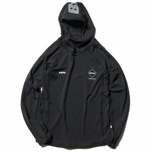 【XL】【レターパックプラス対応】 FCRB f.c real bristol エフシーレアルブリストル SOPHNET UNDER LAYER HOODY フーディー パーカー XL