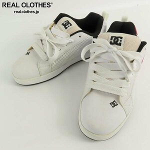 DC SHOES/ディーシーシューズ スニーカー COURT GRAFFIK 300529/28 /080