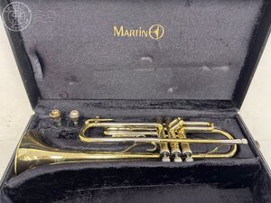 AL0605230　▲ 1円～ Martin マーチン COMMITTEE コミッティ T3460 トランペット 管楽器 演奏 ハードケース ヤマハ 14B4 他 中古 現状品