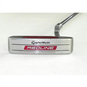 1円【一般中古】TaylorMade テーラーメイド/REDLINE DAYTONA パター/81