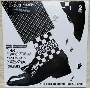 ［3LP］VA / DANCE CRAZE（Deluxe Edition)　未開封