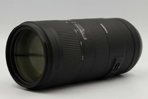 【中古品】TAMRON 70-210mm F/4 Di VC USD (Model A034N) ニコン用 タムロン