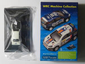 FORD ESCORT MK1　1000 Lakes 1968 Winner　WRC MACHINE COLLECTION　ザッカ　1/87