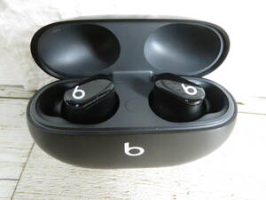 6J080MZ◎Apple Beats　アップルビーツ Studio Buds A2514　ワイヤレスイヤホン　Bluetooth◎中古品