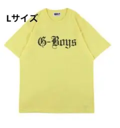 新品未使用　MLE×I.W.G.P. G-BOYS TEE Lサイズ