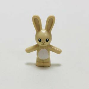 【新品未使用】レゴ　LEGO　ミニフィグ　バニー　うさぎ　ウサギ