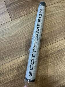 【激レア】スコッティキャメロン マタドール グリップ オーバーサイズ グレー / Scotty Cameron Matador Grip XL GREY グレー