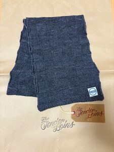 テンダーロイン 本店限定SCARF CHECKERS 西浦氏TENDERLOIN