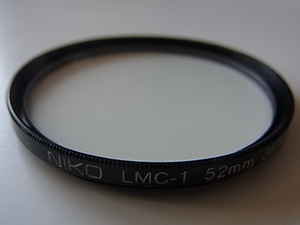 送料94円～　NIKO　ニコ　LMC-1　52mm　管理no.10