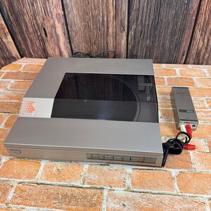 SONY STEREO TURNTABLE SYSTEM PS-LX55ソニー sony ステレオ ターンテーブル レコード レコードプレーヤー オーディオ機器