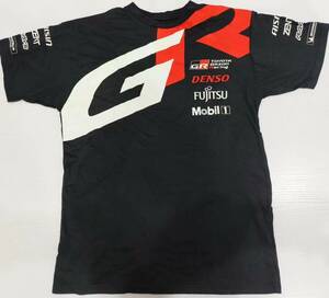 WECチームTシャツ Toyota Gazoo Racing collection公式グッズ (XL)