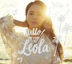 【中古】Hello! My name is Leola.(初回生産限定盤A)(DVD付)