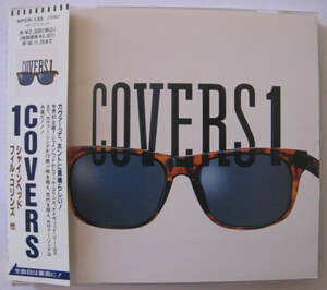 ◆CD◆V.A.(A-HA, DAVID LEE ROTH, AZTEC CAMERA, DREAM ACADEMY, DEVO, PHIL COLLINS,ZAPP, etc)／COVERS 1◆帯有り国内盤