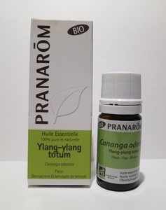 【SALE】イランイラン5mlプラナロムPRANAROM精油 BIO