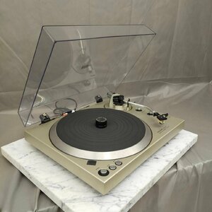 T8257＊【中古】Technics テクニクス SL-1301 ターンテーブル レコードプレーヤー