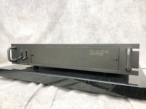 Y4685　ジャンク品　オーディオ機器　パワーアンプ　Technics　テクニクス　SH-9015C